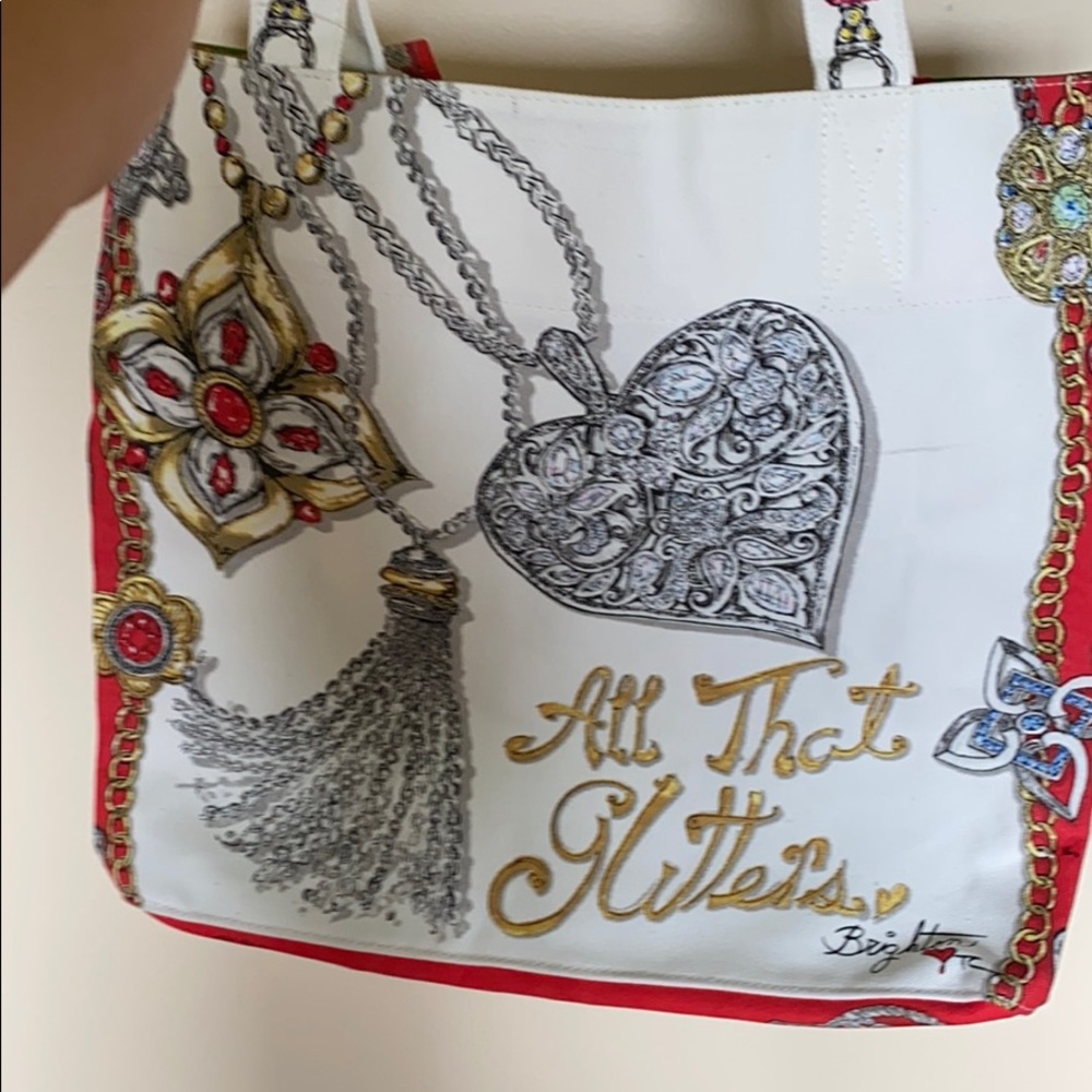 Brighton Tote Bag